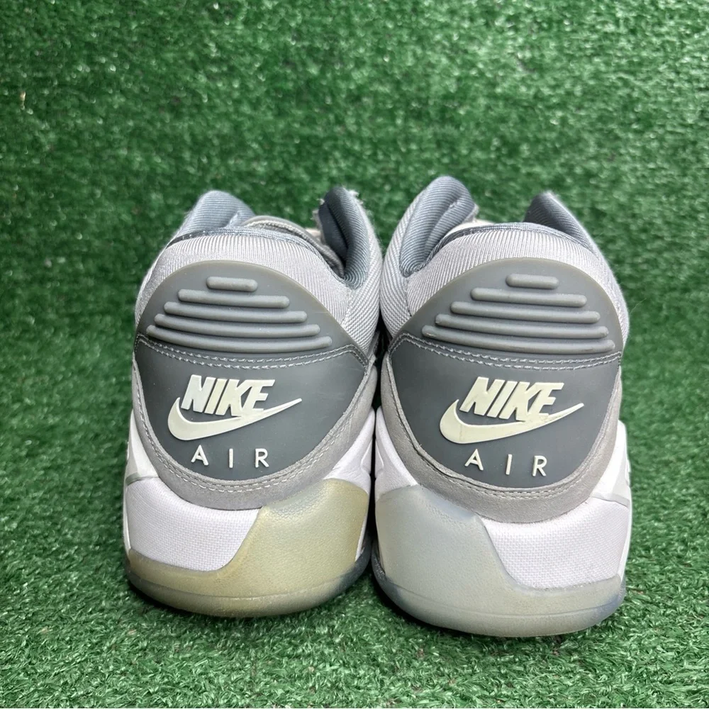 Nike Men's Air Jordan Point Lane CZ4166-002 Gray Basketball‎ Shoes Size 8.5